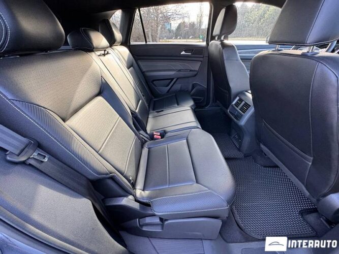 volkswagen Atlas 2021