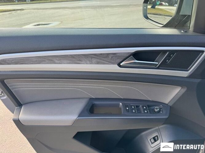 volkswagen Atlas 2021