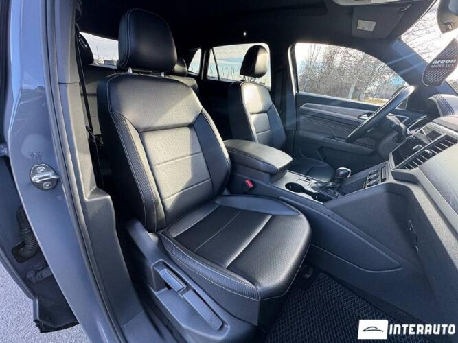 volkswagen Atlas 2021