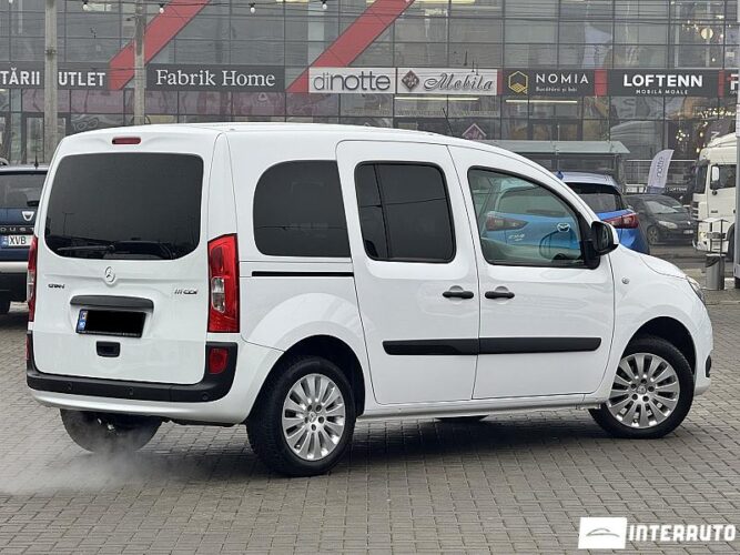mercedes Citan 2014