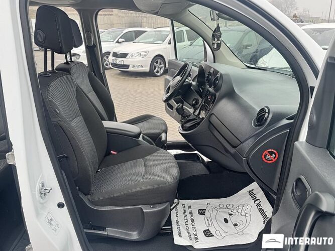 mercedes Citan 2014