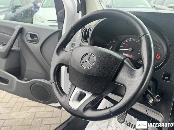 mercedes Citan 2014