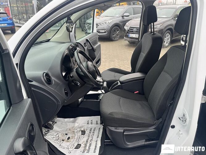 mercedes Citan 2014