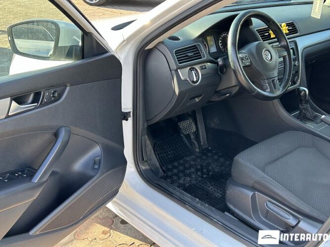 Volkswagen Passat 34 volkswagen Passat 2014