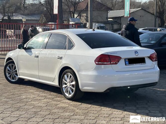 Volkswagen Passat 31 volkswagen Passat 2014