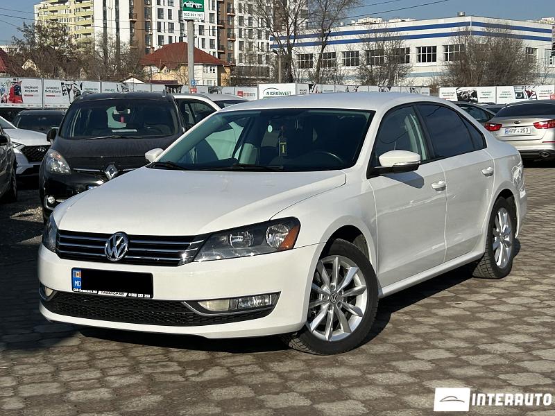 Volkswagen Passat 2 interauto oferta masina