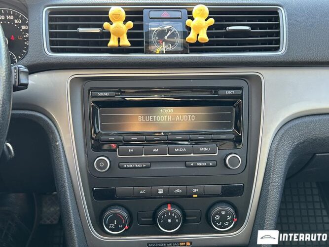 Volkswagen Passat 42 volkswagen Passat 2014