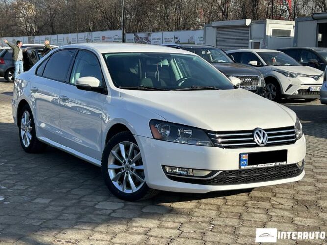 Volkswagen Passat 33 volkswagen Passat 2014