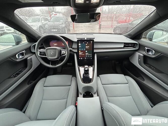 volvo Polestar 2 2022