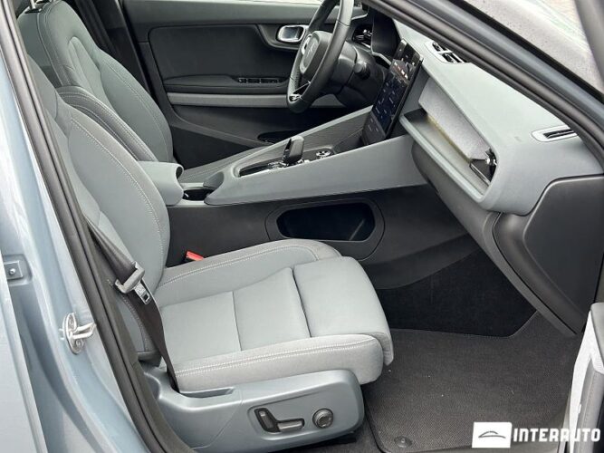 volvo Polestar 2 2022