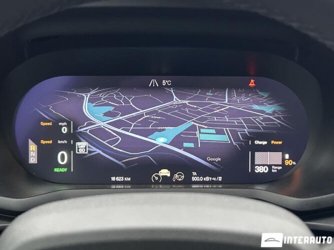 volvo Polestar 2 2022