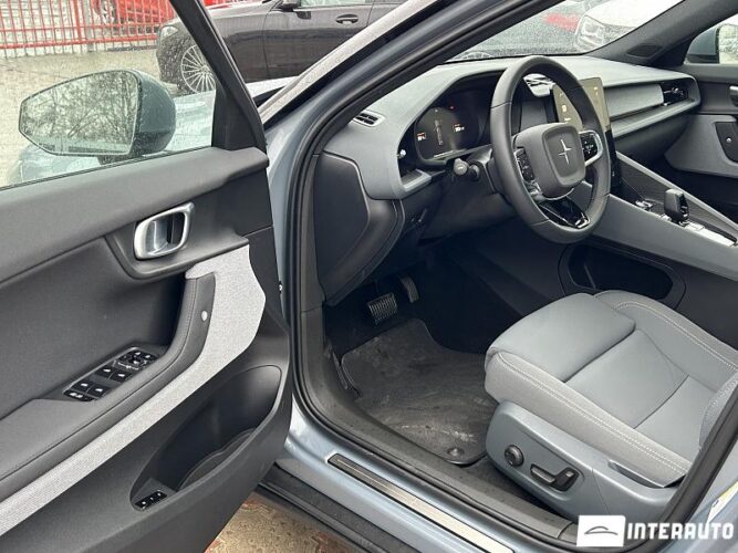 volvo Polestar 2 2022