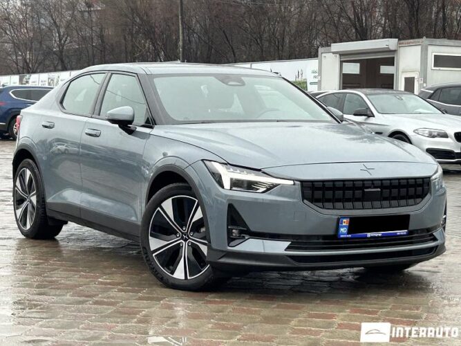 volvo Polestar 2 2022