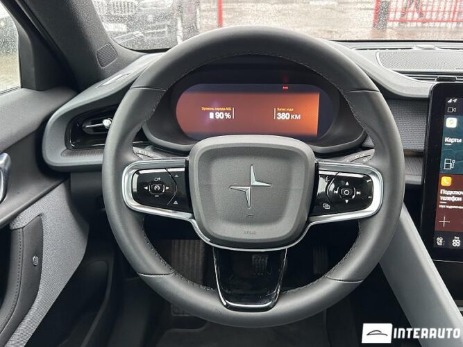 volvo Polestar 2 2022