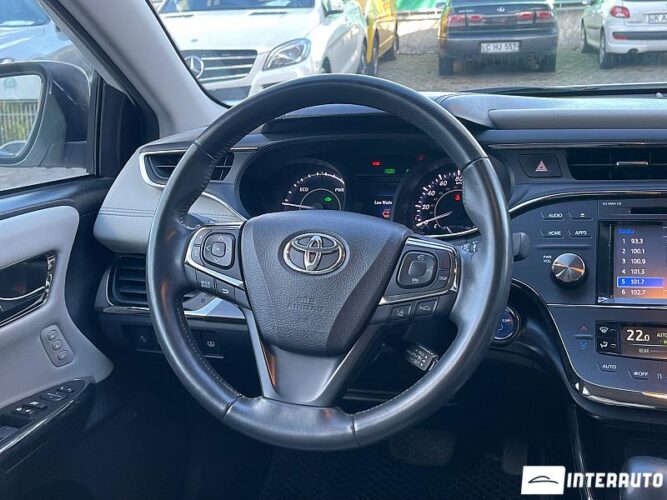 toyota Avalon 2017