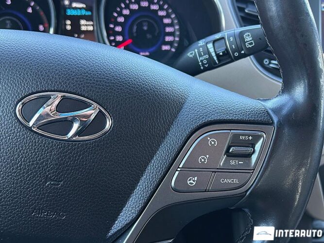 hyundai Grand Santa Fe 2014