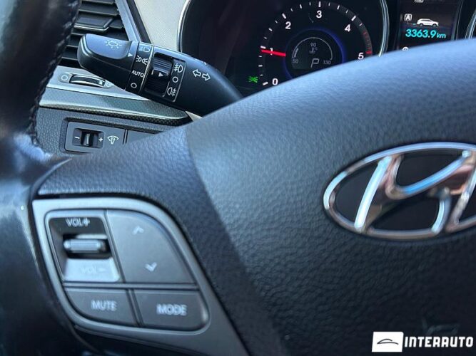 hyundai Grand Santa Fe 2014