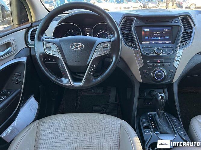 hyundai Grand Santa Fe 2014