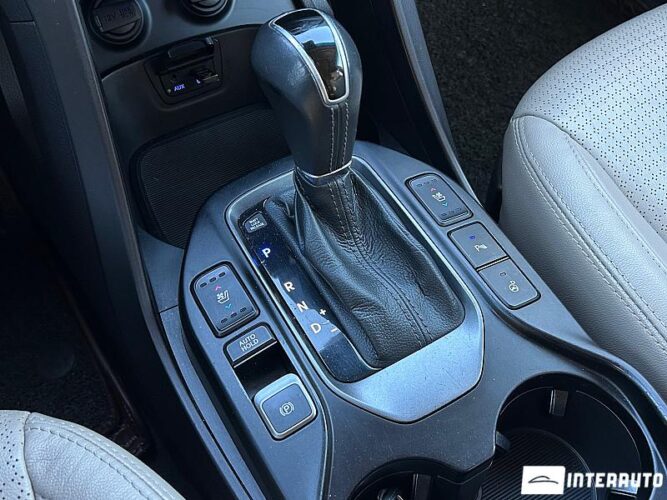 hyundai Grand Santa Fe 2014