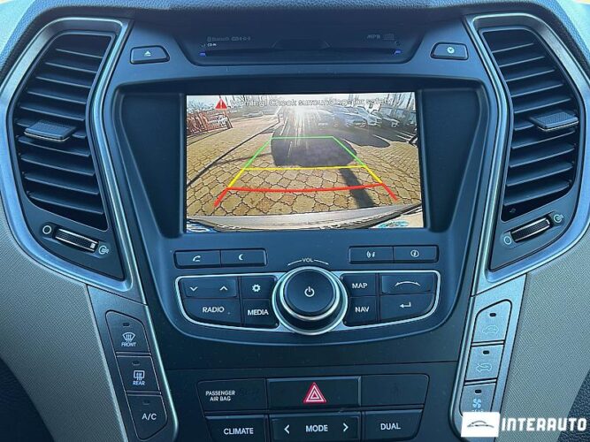 hyundai Grand Santa Fe 2014