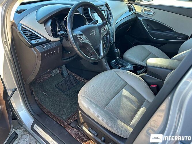 hyundai Grand Santa Fe 2014