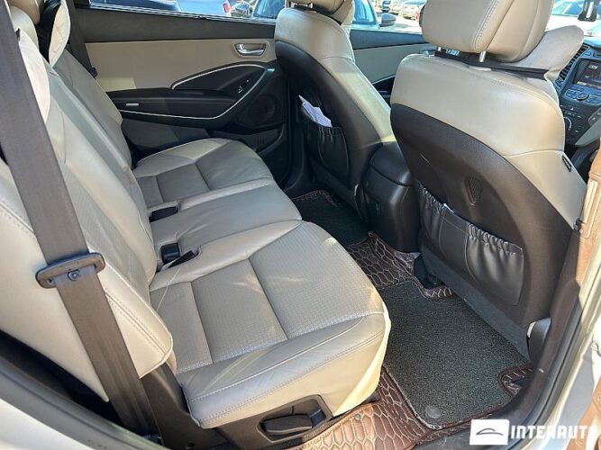 hyundai Grand Santa Fe 2014