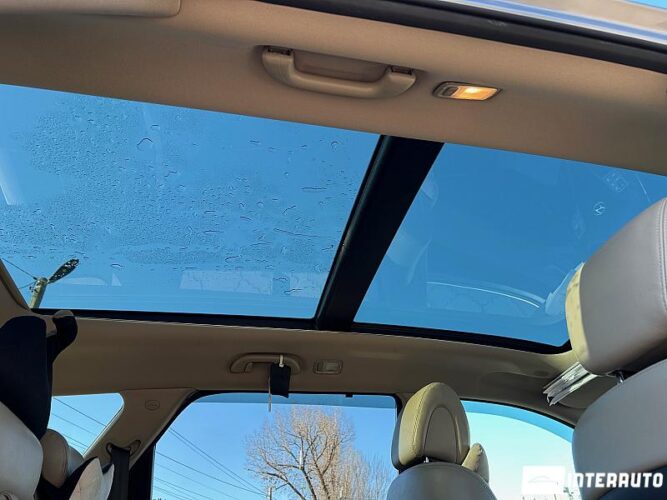 hyundai Grand Santa Fe 2014