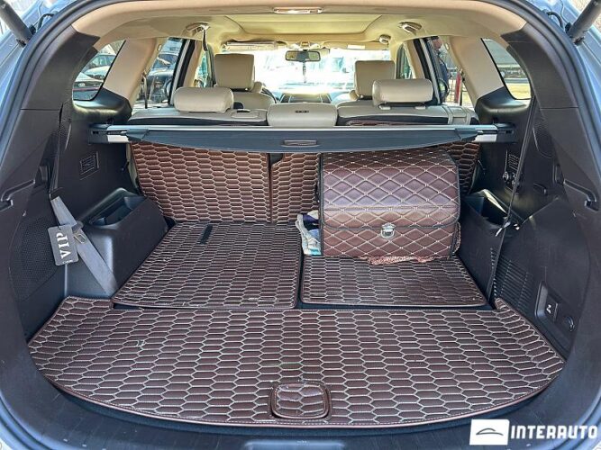 hyundai Grand Santa Fe 2014