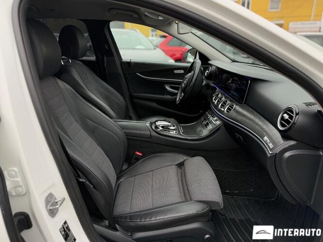 Mercedes E 220 53 mercedes E 220 2017