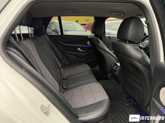 Mercedes E 220 55 mercedes E 220 2017