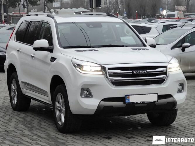 HAVAL H9 2021 HAVAL H9 2021