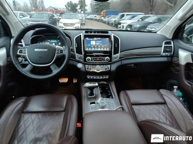 HAVAL H9 2021 HAVAL H9 2021