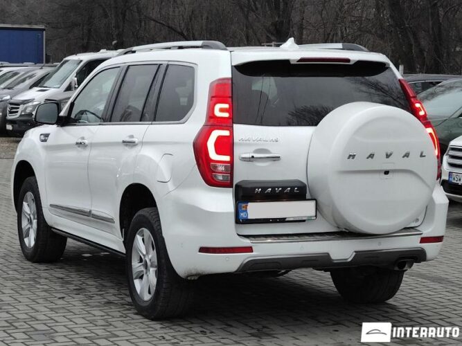 HAVAL H9 2021 HAVAL H9 2021
