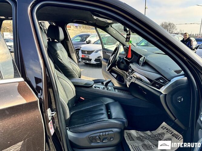 bmw X5 2.5D 2016