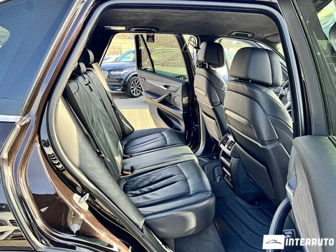 bmw X5 2.5D 2016