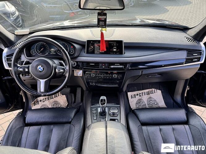 bmw X5 2.5D 2016