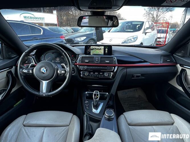 bmw 420D 2014