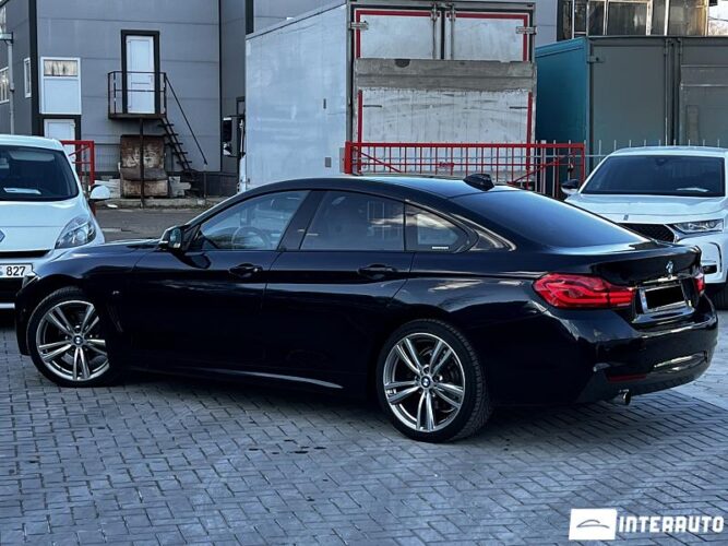 bmw 420D 2014