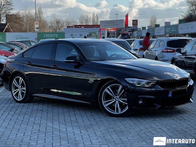 bmw 420D 2014