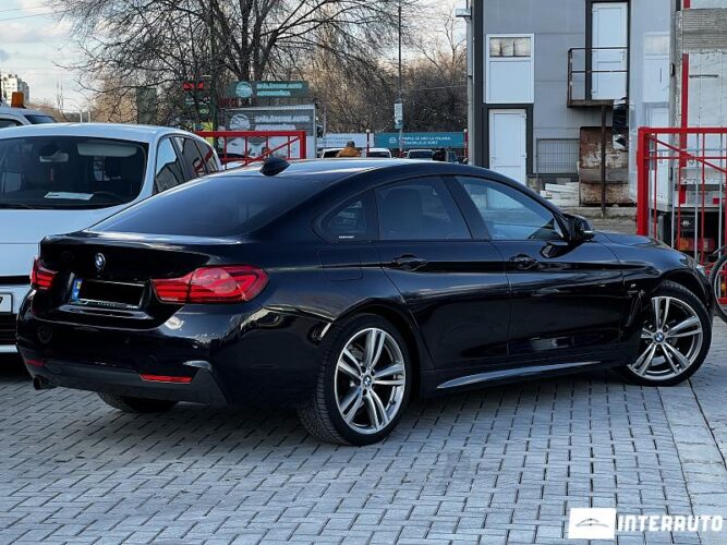 bmw 420D 2014