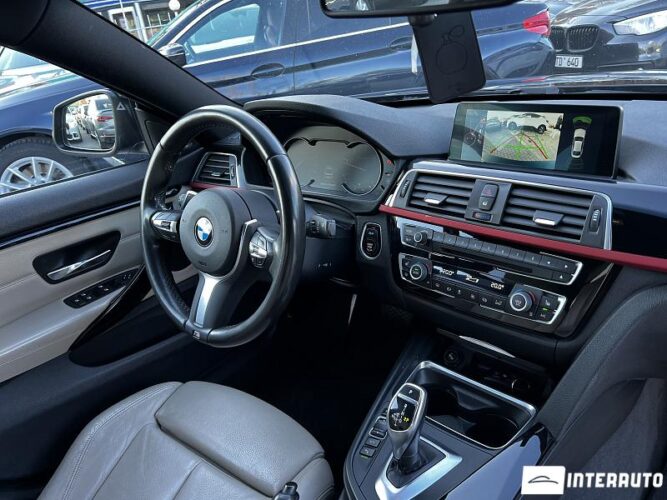 bmw 420D 2014