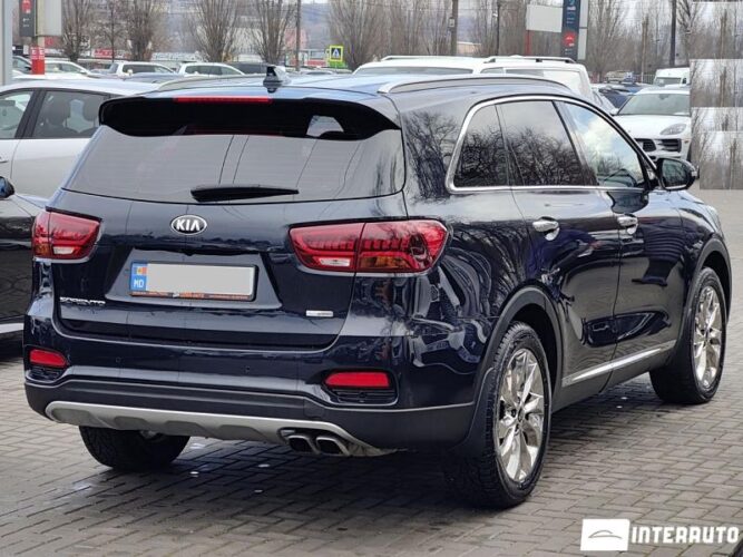 kia Sorento 2018