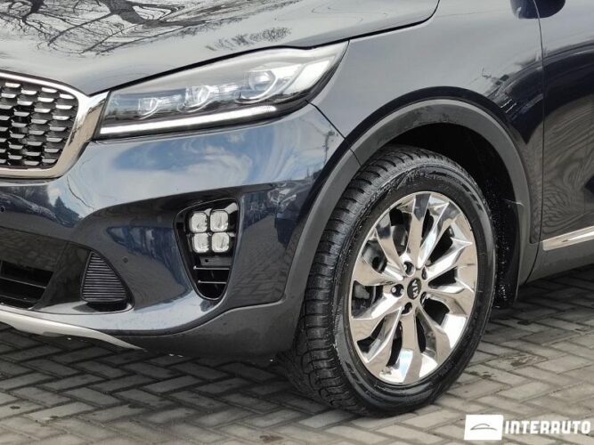 kia Sorento 2018