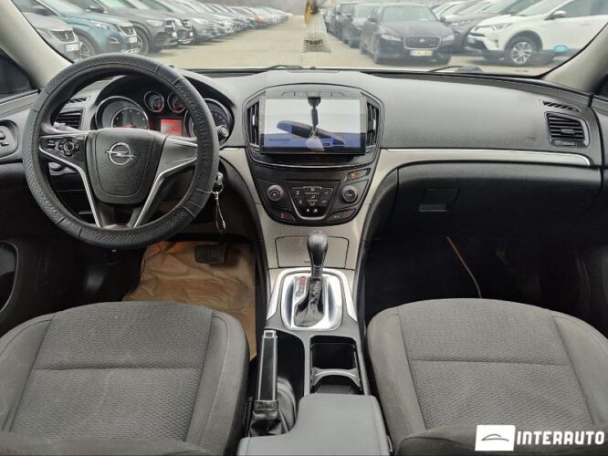 Opel Insignia 33 opel Insignia 2015