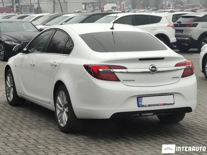 Opel Insignia 30 opel Insignia 2015