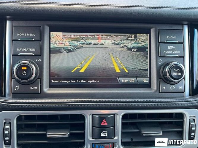 land rover Range Rover Vogue 2011