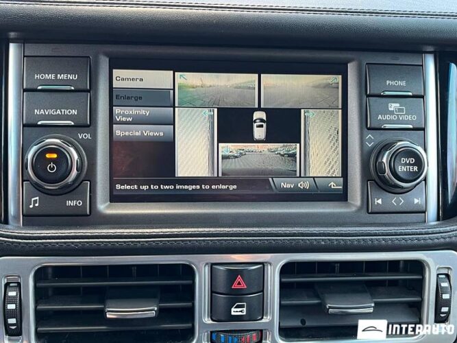 land rover Range Rover Vogue 2011