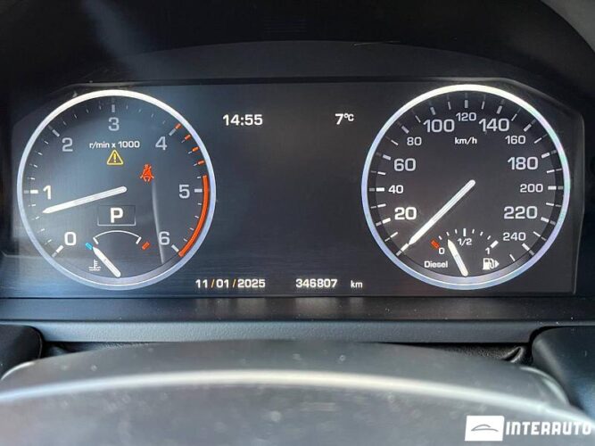 land rover Range Rover Vogue 2011