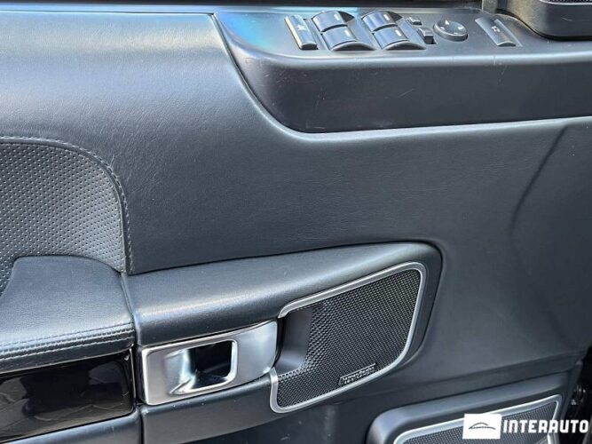 land rover Range Rover Vogue 2011