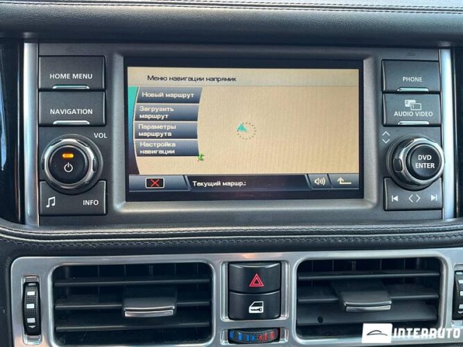 land rover Range Rover Vogue 2011